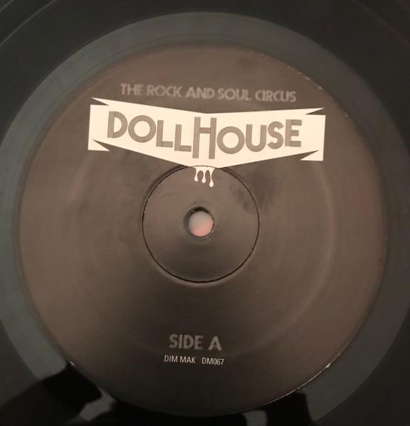 Dollhouse - Rock And Soul Circus - Lp