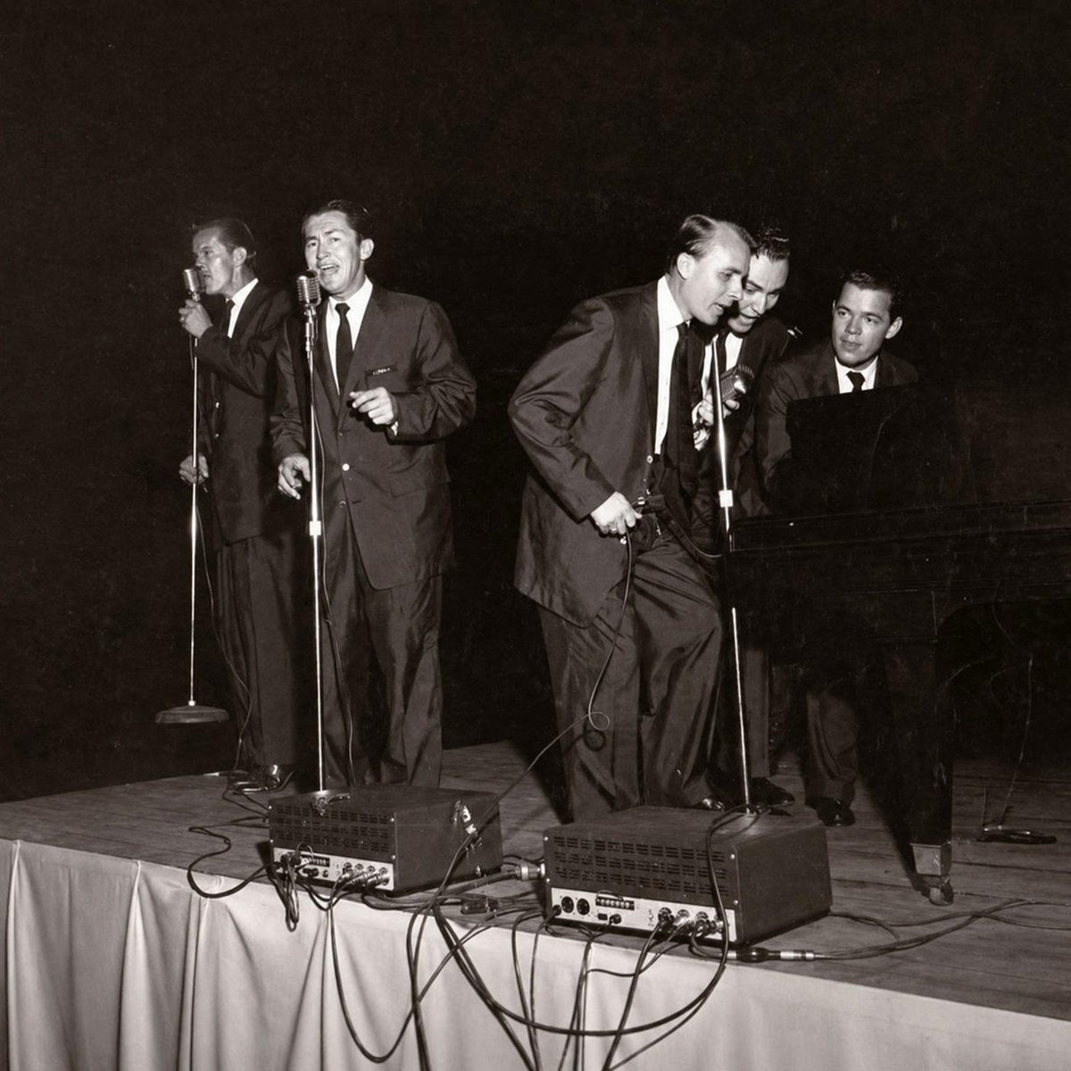 Various Artists - I'll Never, Never Die: Southern Gospel Boogie, 1948-55 - Cassette