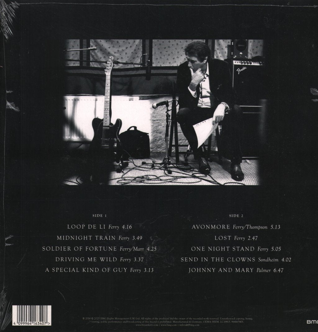 Bryan Ferry - Avonmore - Lp