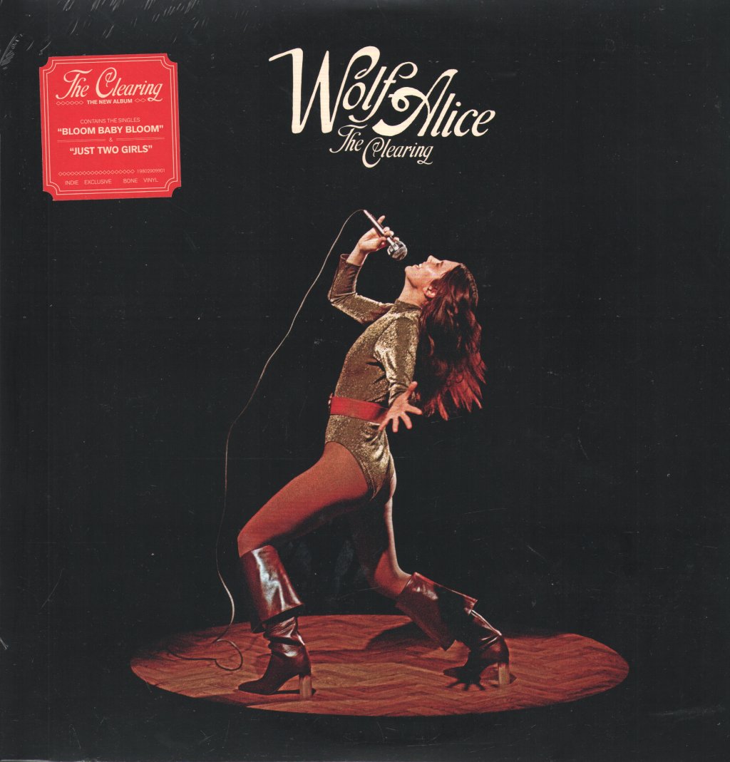 Wolf Alice - Clearing - Lp