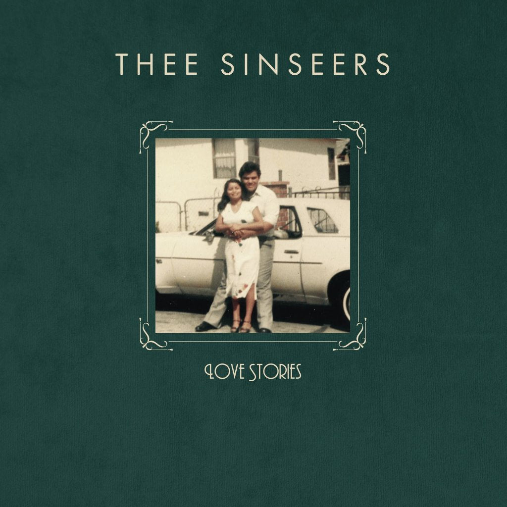 Thee Sinseers - Love Stories - Cd