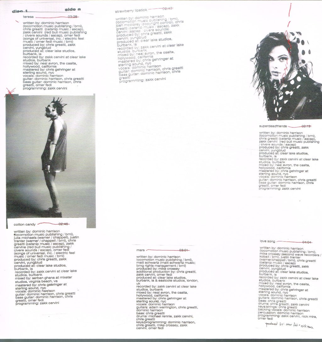 Yungblud - Weird! - Lp