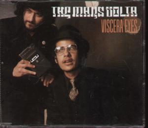 Mars Volta - Viscera Eyes - Cd