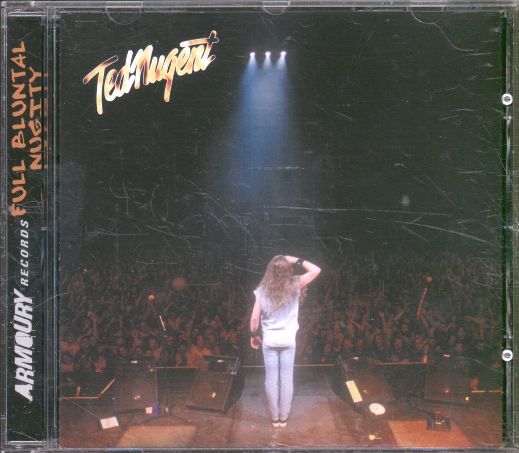 Ted Nugent - Full Bluntal Nugity - Cd