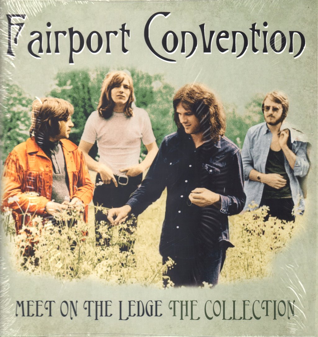 Fairport Convention - Meet On The Ledge: The Collection - Lp