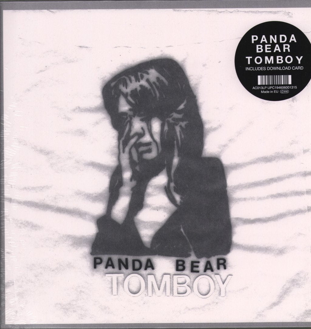 Panda Bear - Tomboy - Lp