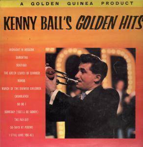 Kenny Ball - Golden Hits - Lp