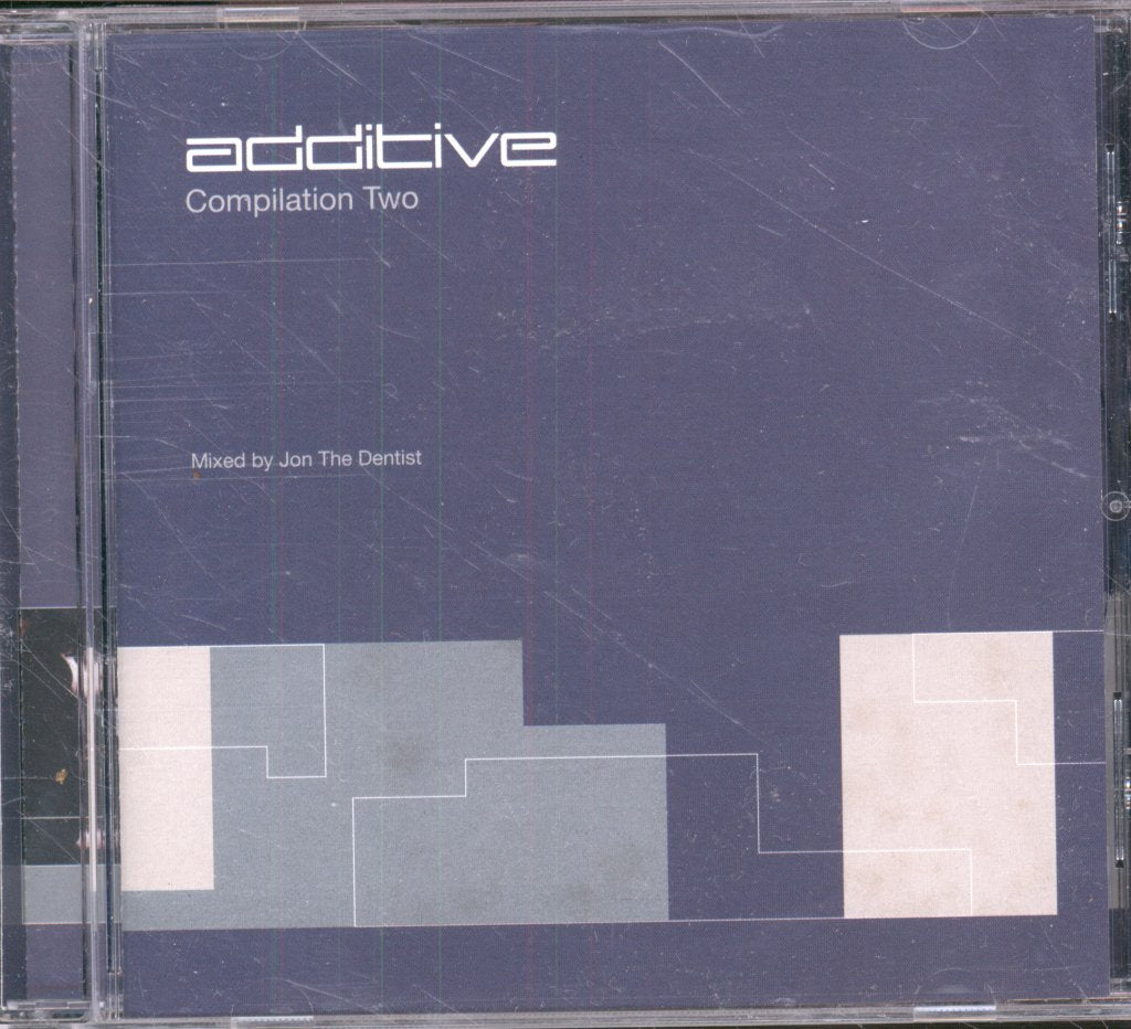 Various Artists - Additive Compilation Two - Cd