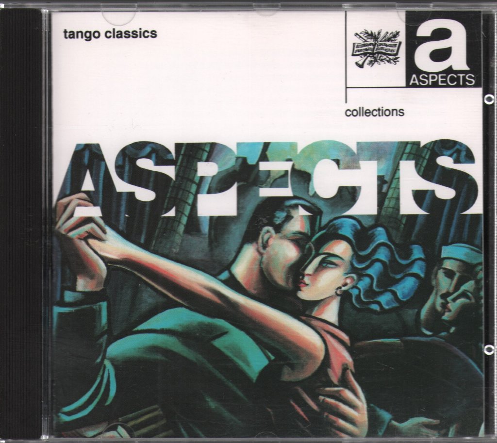 Various Artists - Tango Classics - Quartango - Cd
