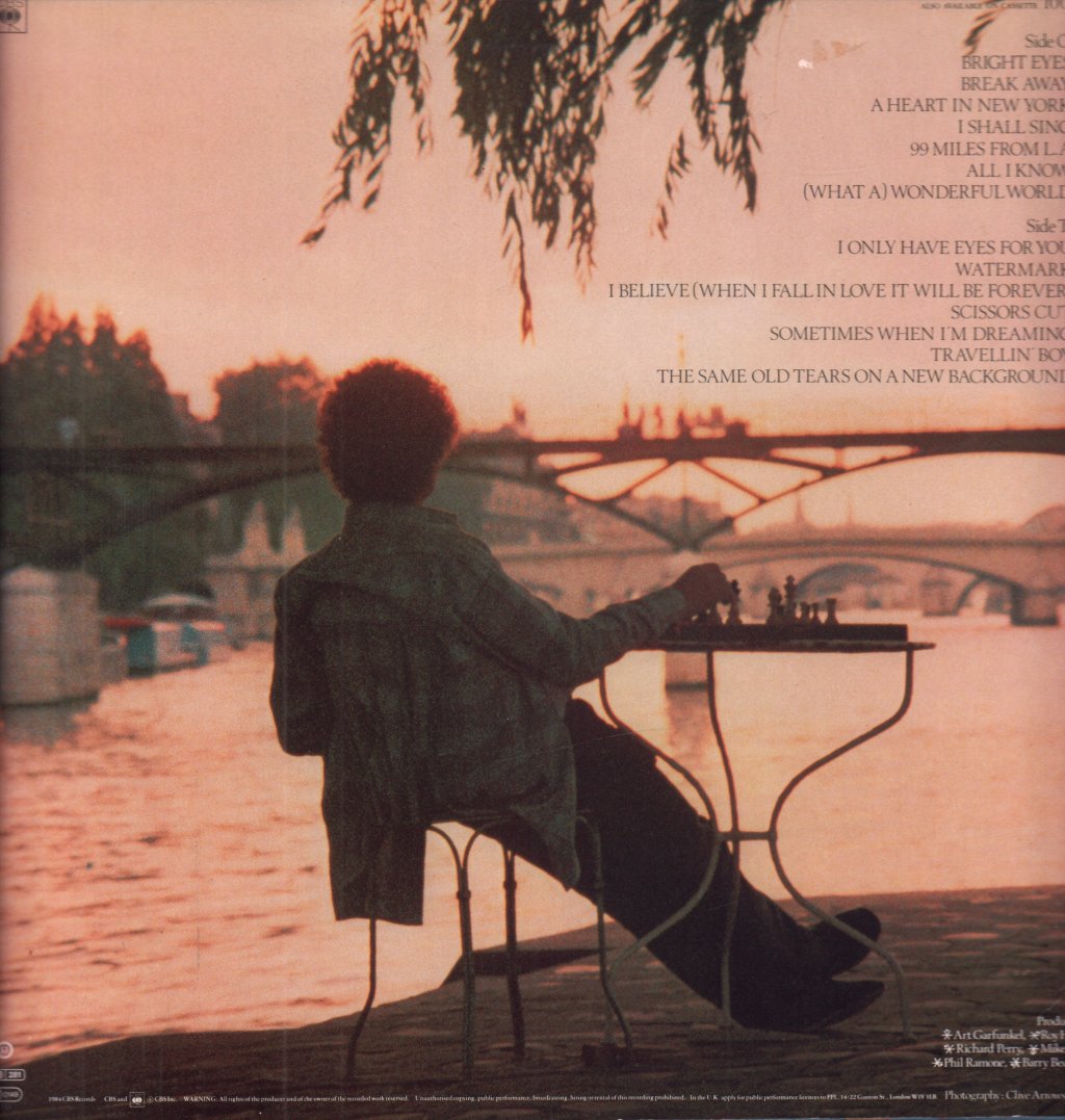 Art Garfunkel - Album - Lp