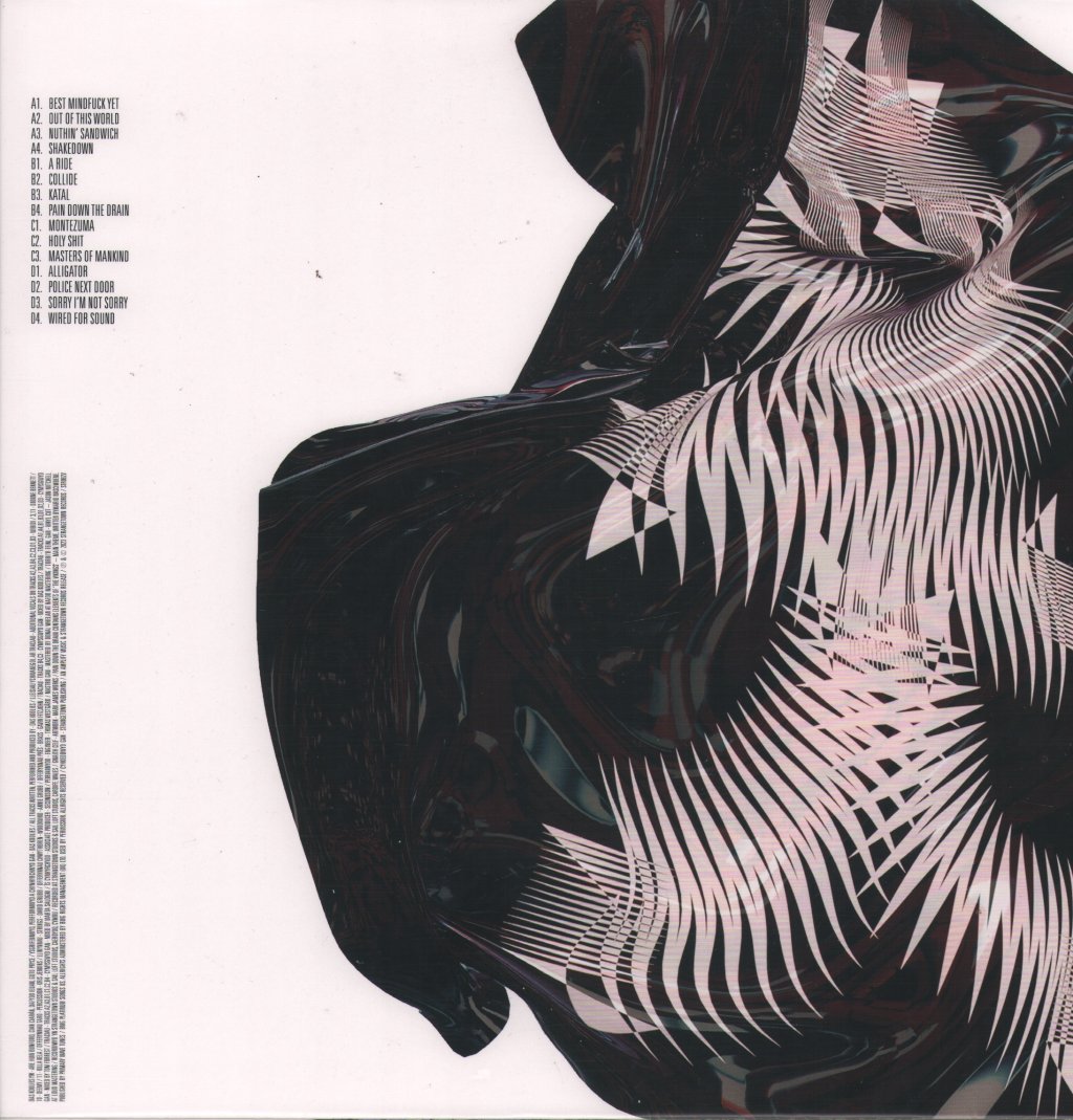 Das Koolies - DK.01 - Double Lp