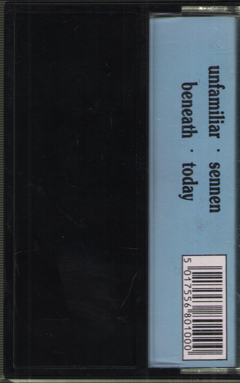 Ride - Today Forever - Cassette