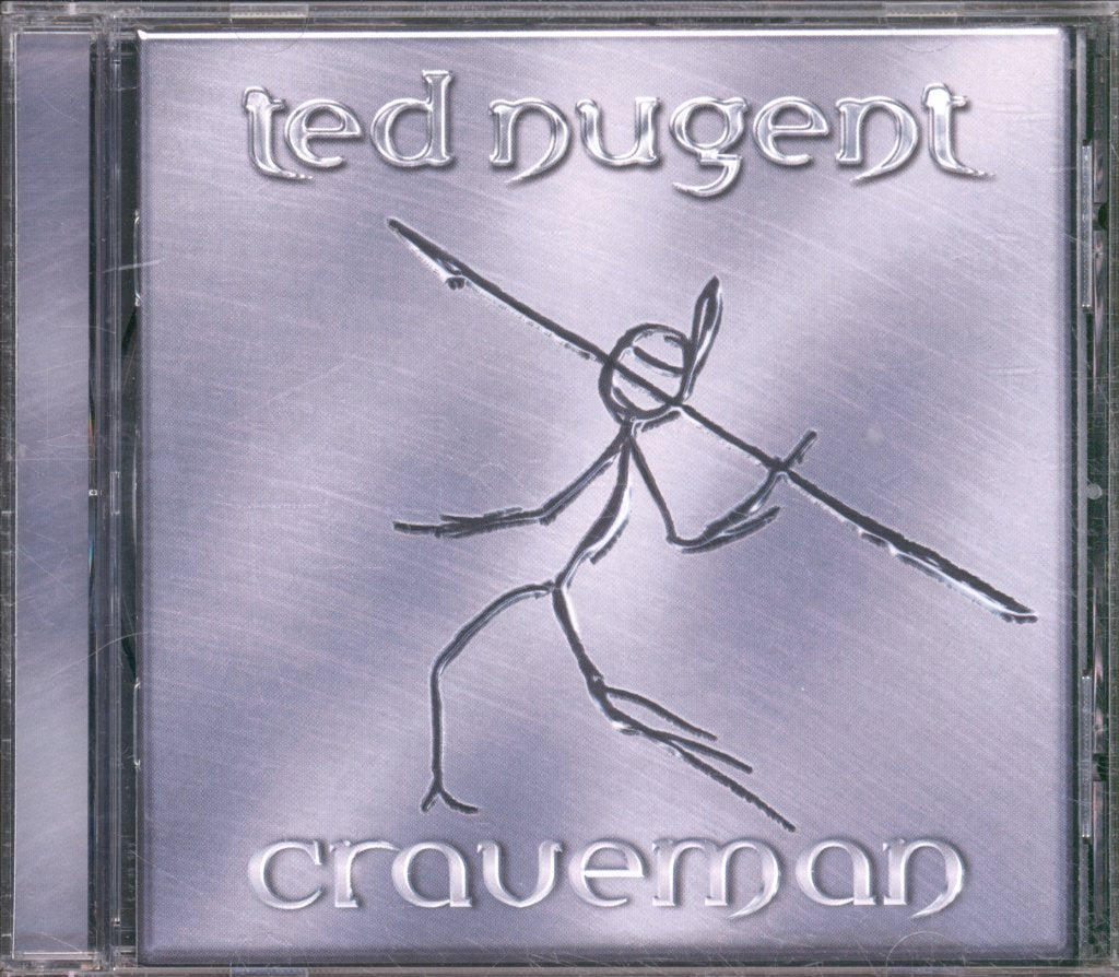 Ted Nugent - Craveman - Cd