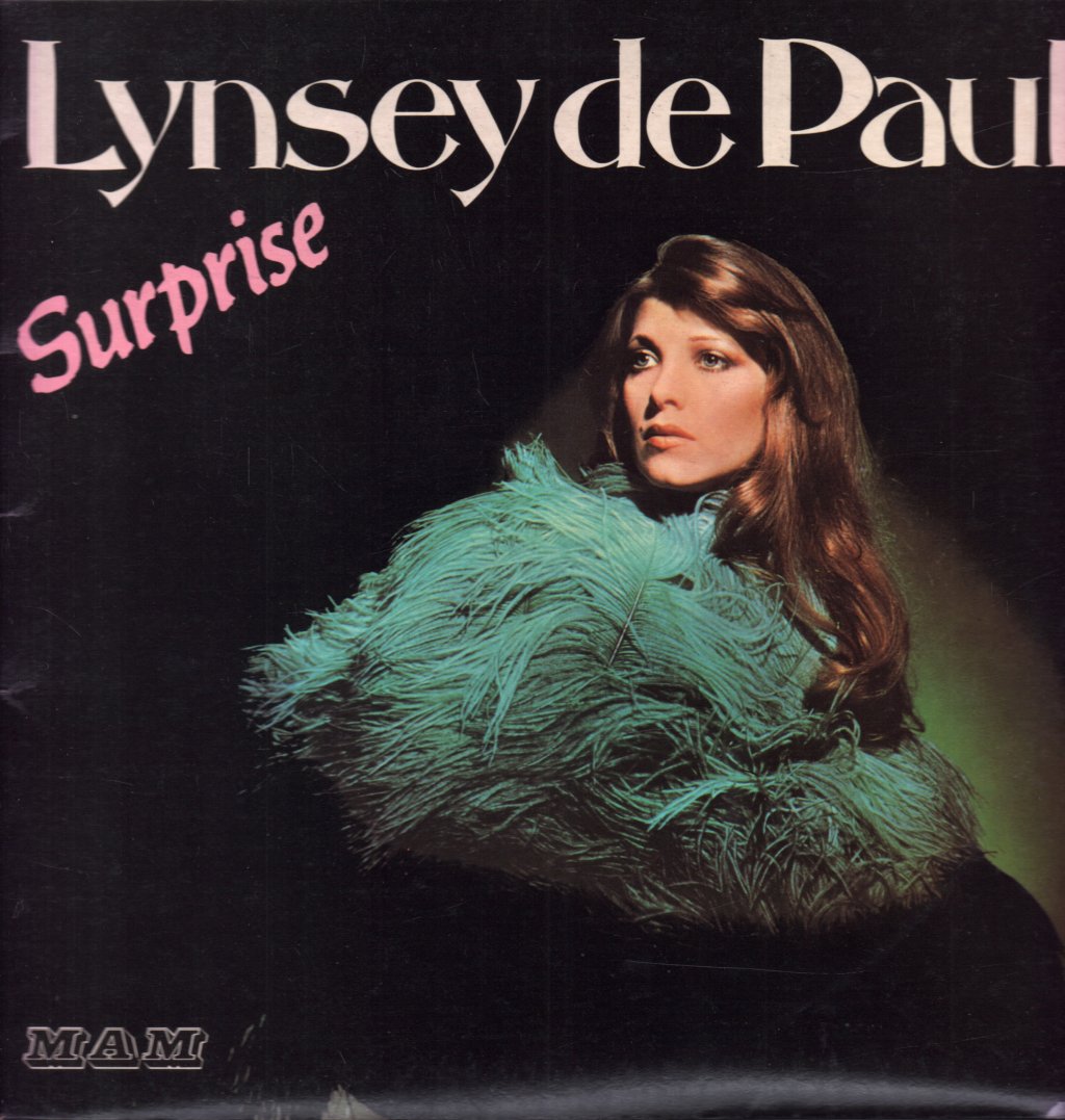 Lynsey De Paul - Surprise - Lp