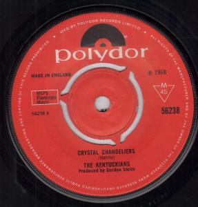 Kentuckians - Crystal Chandeliers - 7 Inch