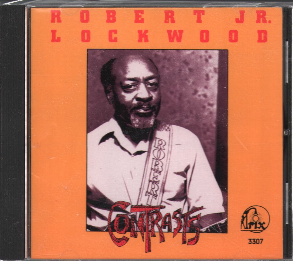Robert Lockwood Jr. - Contrasts - Cd