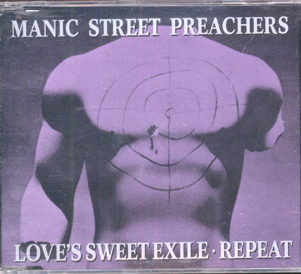 Manic Street Preachers - Love's Sweet Exile / Repeat - Cd