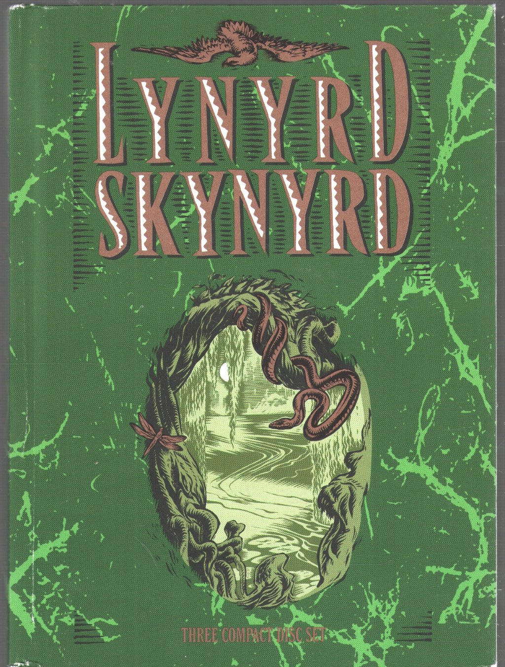 Lynyrd Skynyrd - Definitive Lynyrd Skynyrd Collection - Cd Set