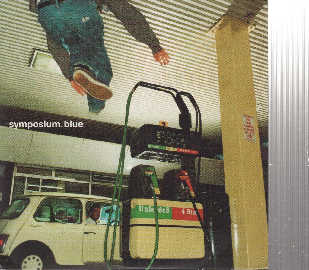 Symposium - Blue - Cd