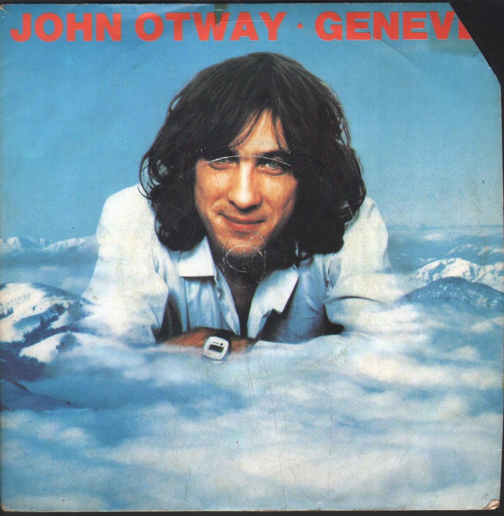 John Otway - Geneve - 7 Inch
