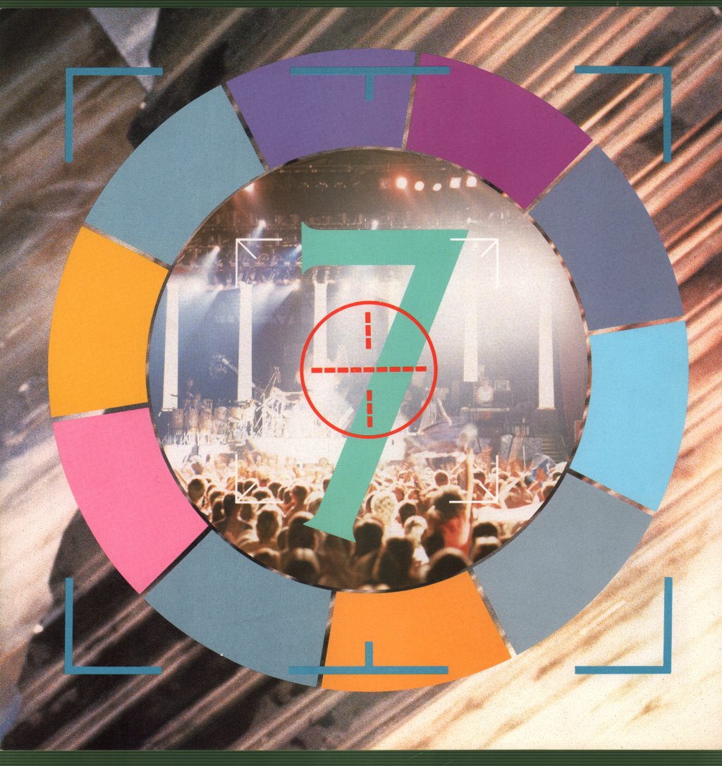 Duran Duran - Arena - Lp