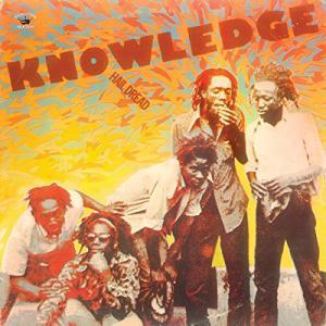 Knowledge - Hail Dread - Lp