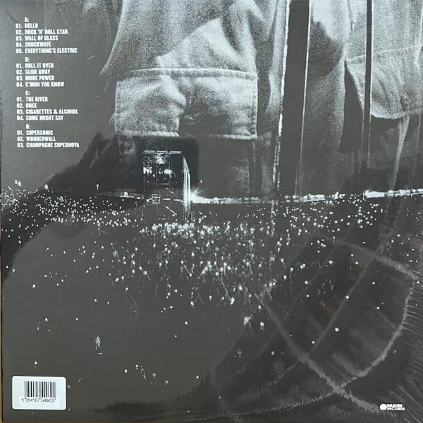 Liam Gallagher - Knebworth 22 - Double Lp