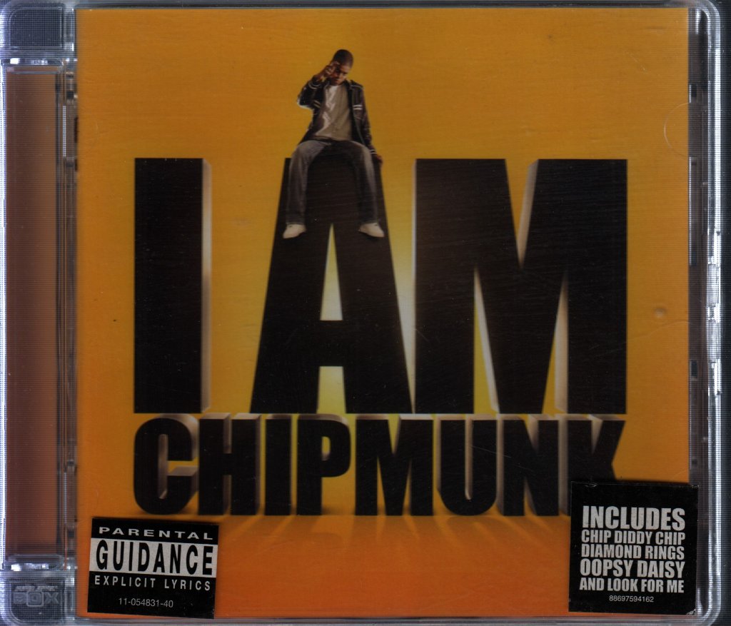 Chipmunk - I Am Chipmunk - Cd