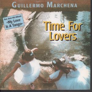 Guillermo Marchena - Time For Lovers - 7 Inch