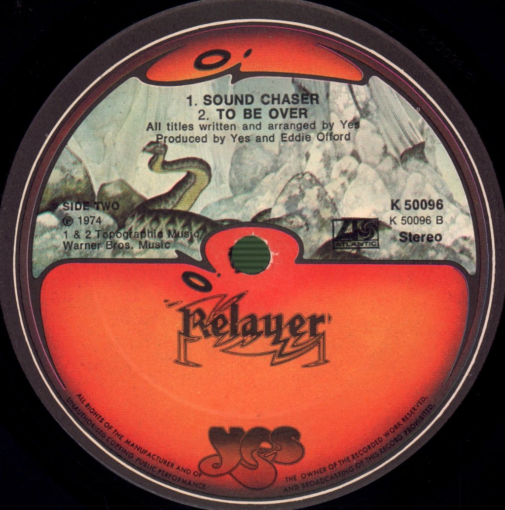 Yes - Relayer - Lp