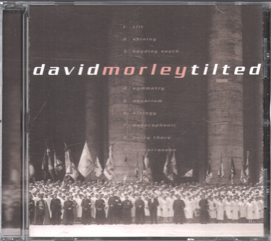 David Morley - Tilted - Cd