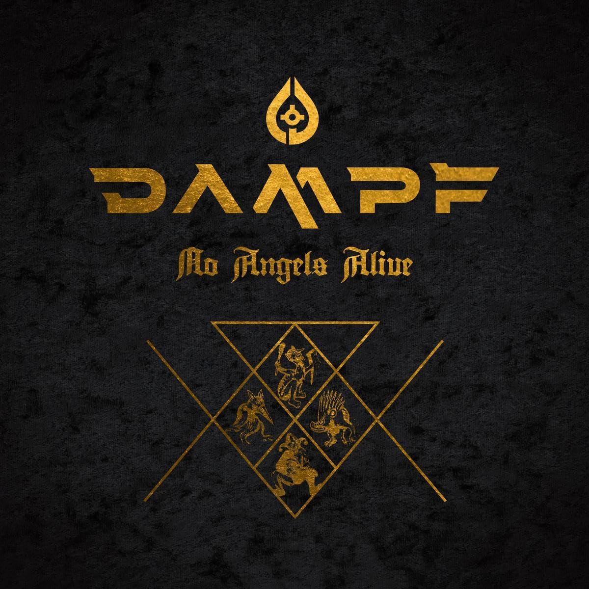 Dampf - No Angels Alive - Lp