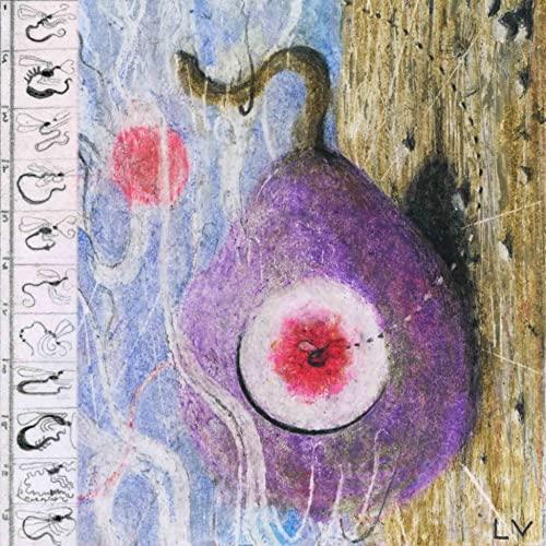 Lunar Vacation - Inside Every Fig Is A Dead Wasp - Cd
