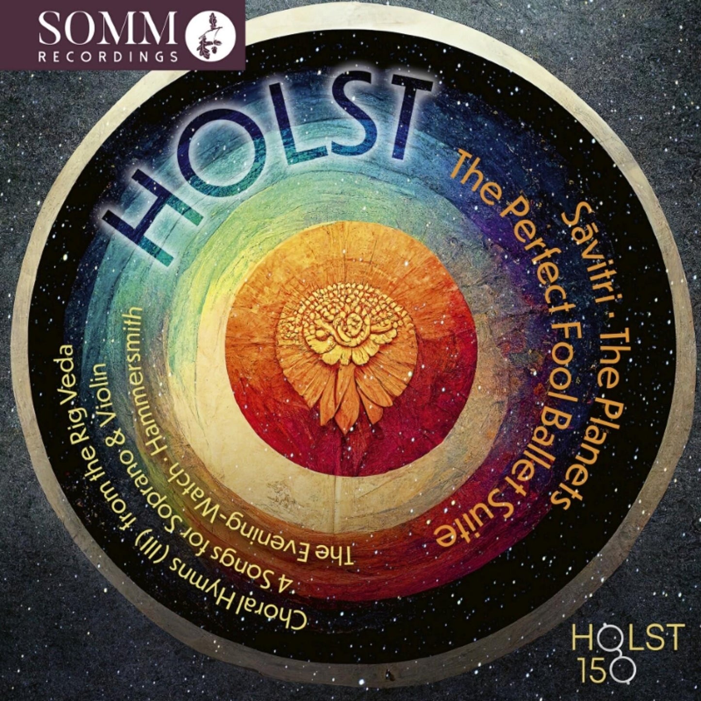 Various Artists - Holst: Orchestral Works (Live) - Cd