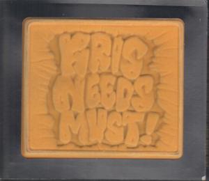 Various Artists - Kris Needs Must - Cd