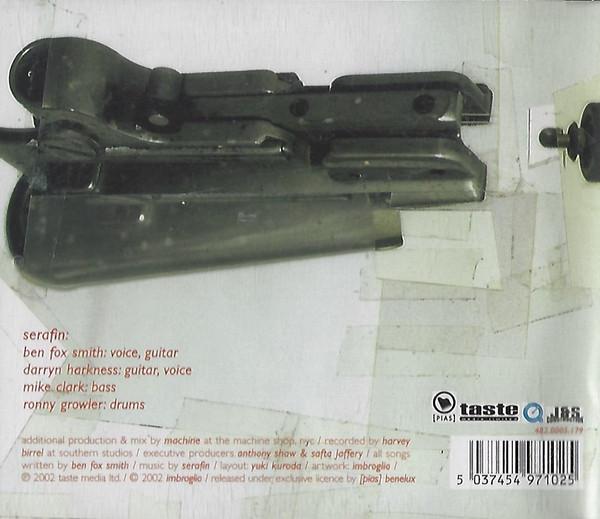 Serafin - EP 1 - Cd
