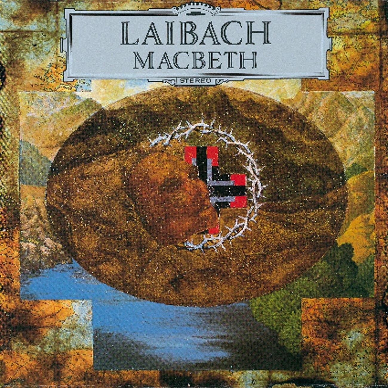 Laibach - Macbeth - Cd