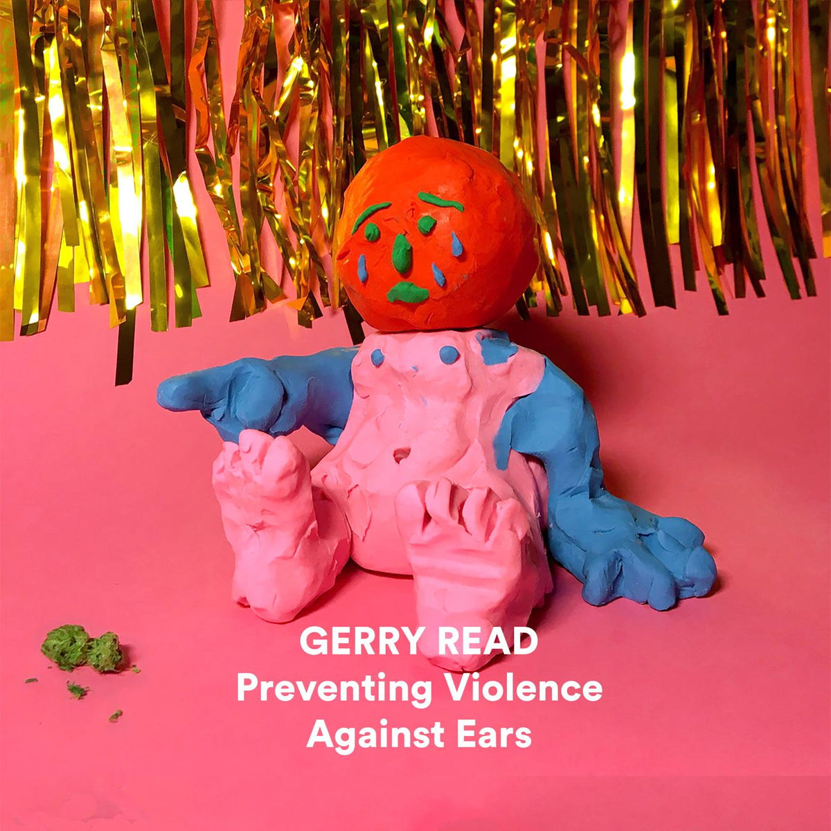 Gerry Read - Preventing Violence Against Ears - 12 Inch