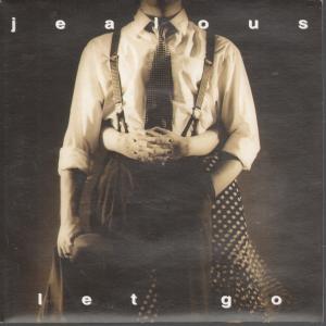 Jealous - Let Go - 7 Inch