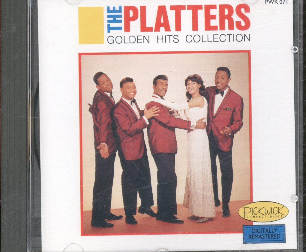 Platters - Golden Hits Collection - Cd