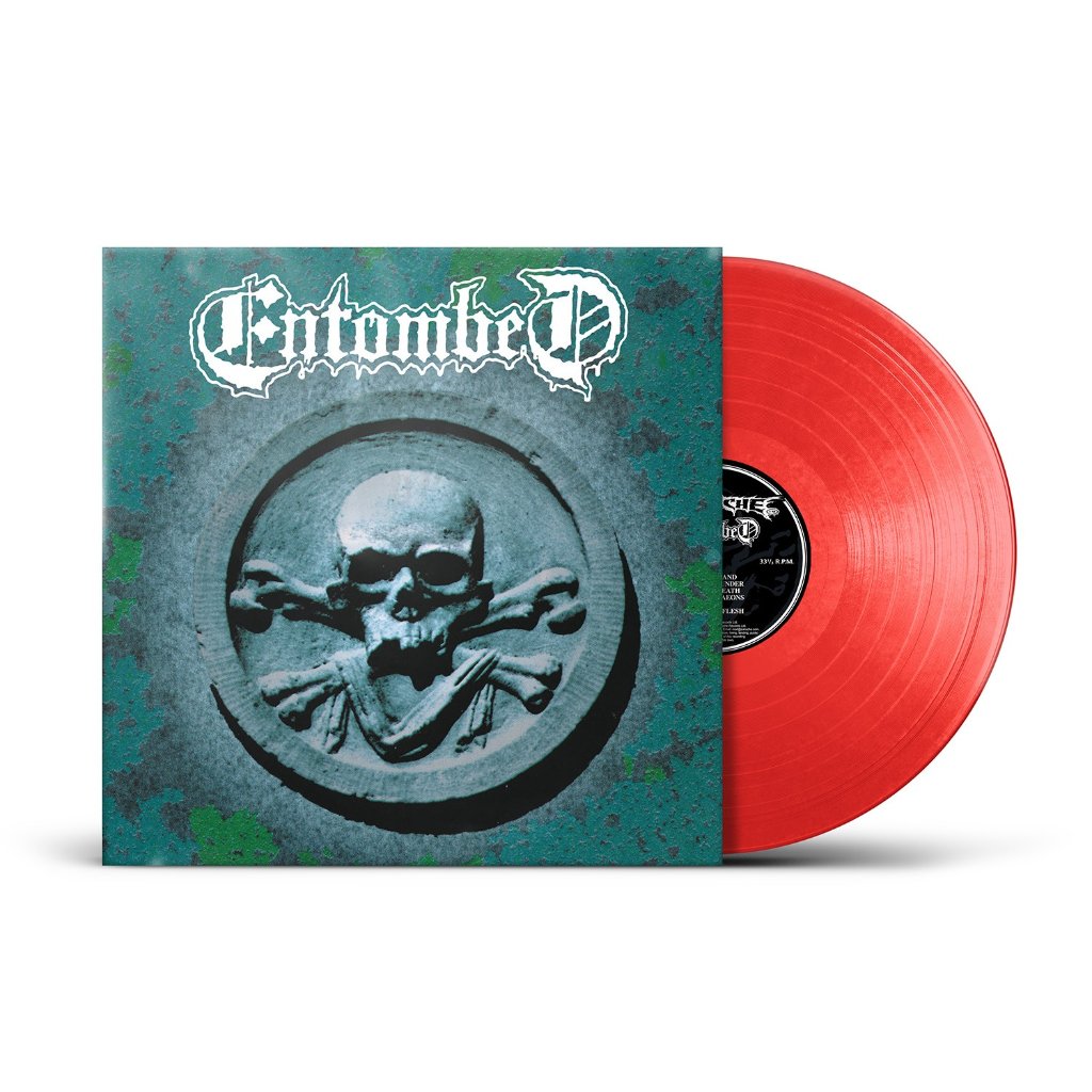 Entombed - Entombed - Lp