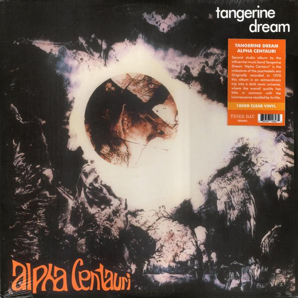 Tangerine Dream - Alpha Centauri - Lp
