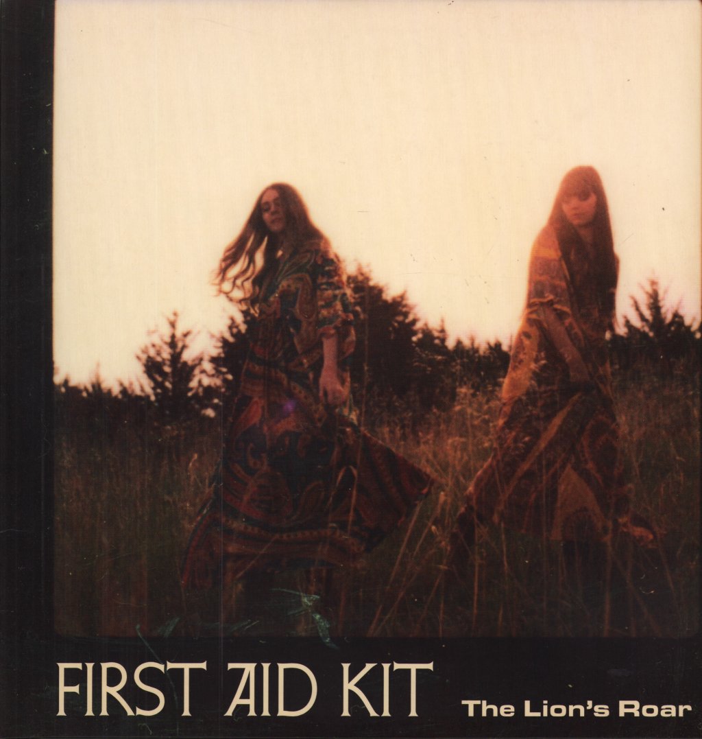 First Aid Kit - Lion's Roar - Lp