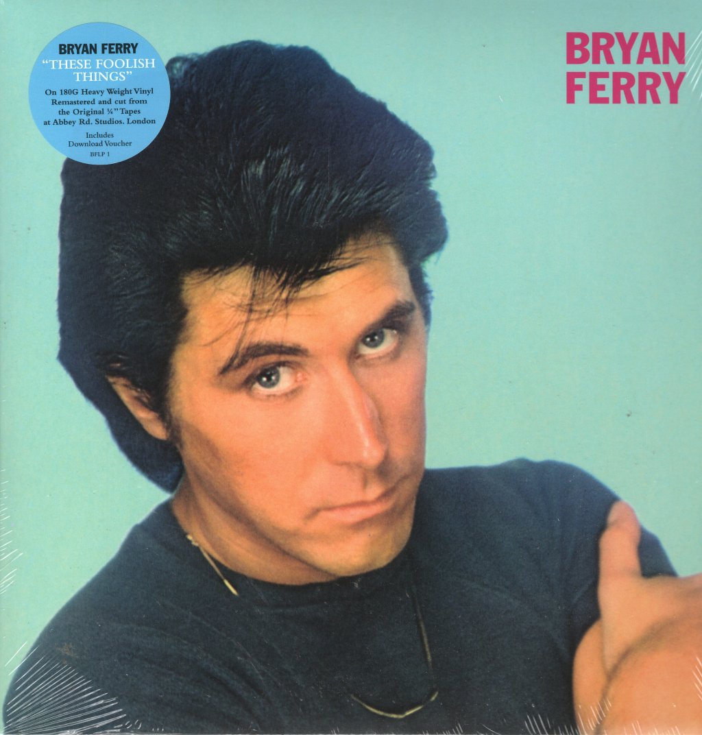 Bryan Ferry - These Foolish Things - Lp