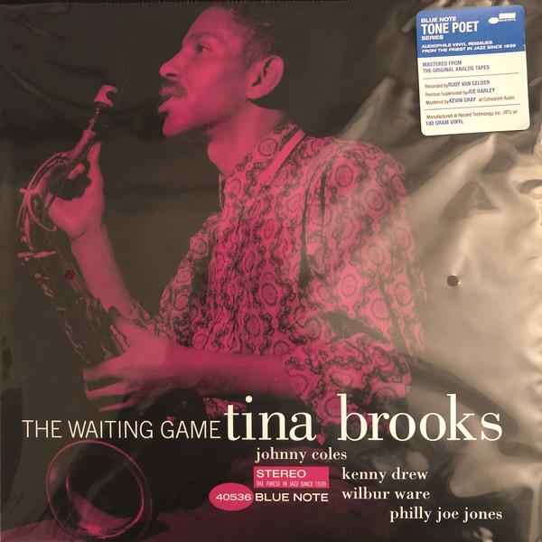Tina Brooks - Waiting Game - Lp