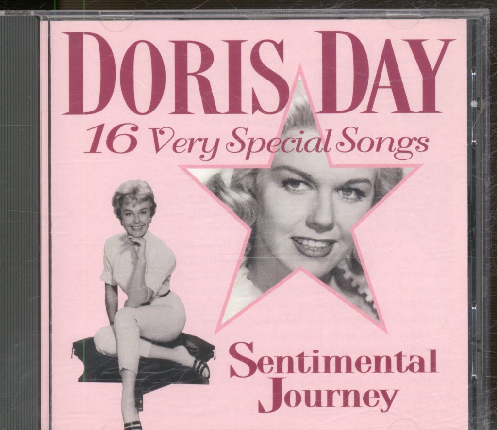 Doris Day - Sentimental Journey - Cd