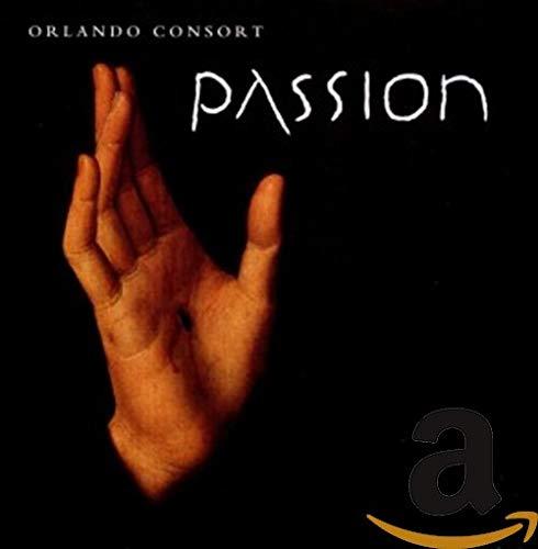 Orlando Consort - Passion - Cd