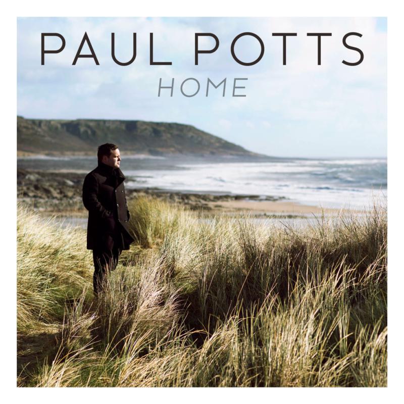 Paul Potts - Home - Cd