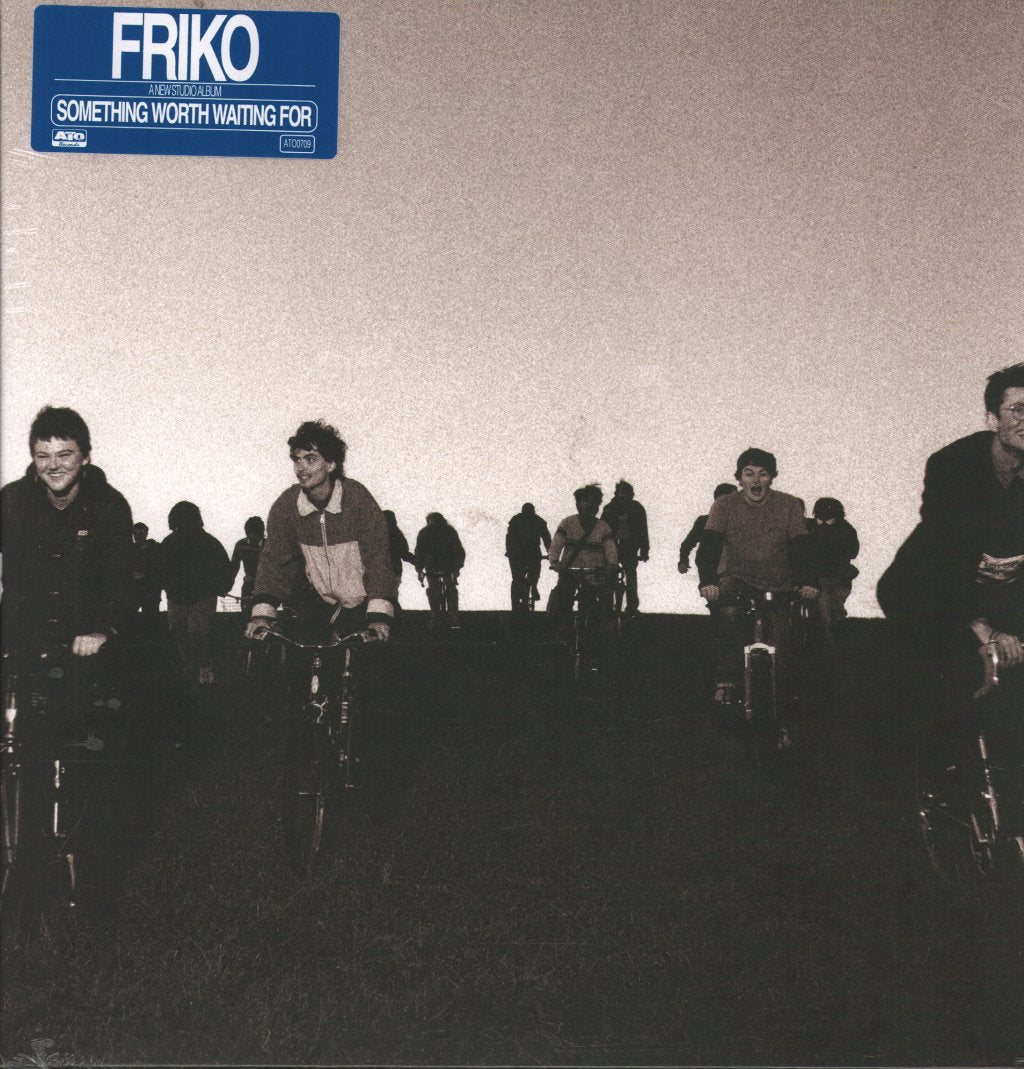 Friko - Something Worth Waiting For - Lp
