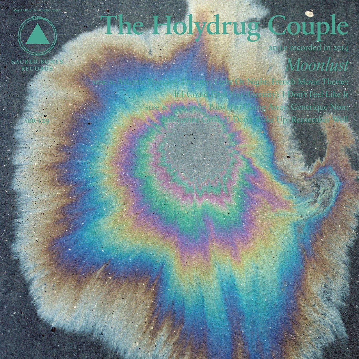 Holydrug Couple - Moonlust - Cd